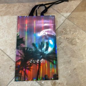Unique Gucci Shopping bag